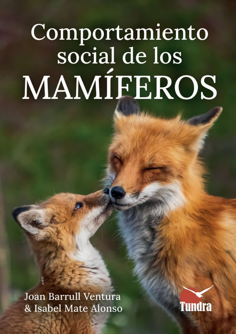  COMPORTAMIENTO SOCIAL DE LOS MAMIFEROS 