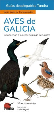  AVES DE GALICIA 