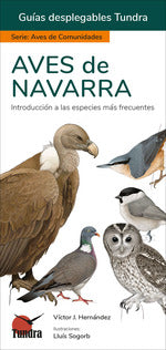  AVES DE NAVARRA 