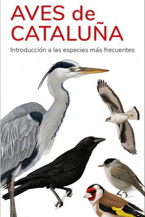  Aves de Cataluña 