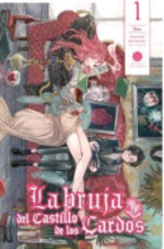  La bruja del castillo de los cardos 1 