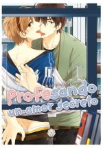  Profesando un amor secreto 