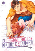  BOMBERO DE LOS DEDOS DE FUEGO 5, EL 