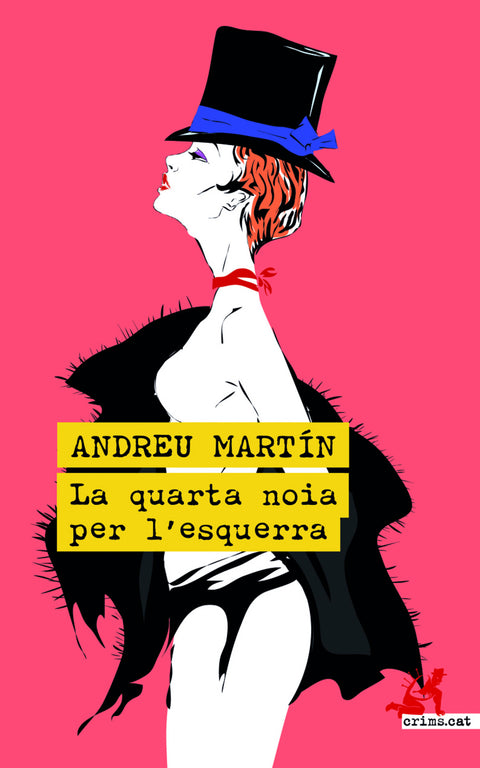  LA QUARTA NOIA PER L'ESQUERRA 