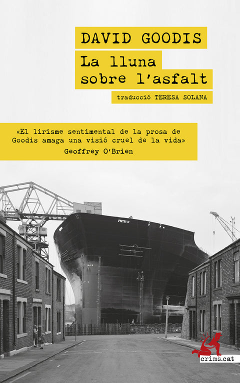  La lluna sobre l'asfalt 