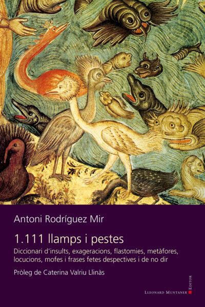  1.111 llamps i pestes 