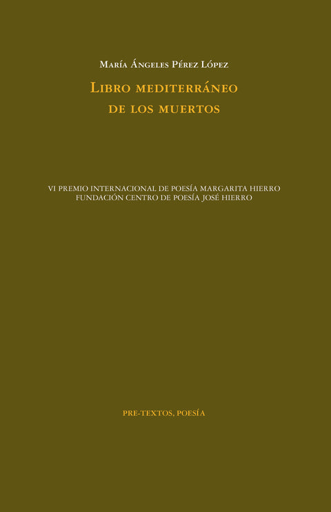  Libro mediterráneo de los muertos 