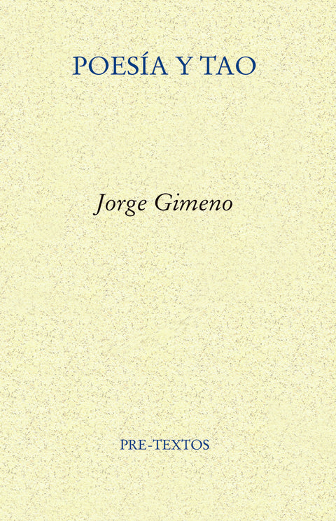  Poesía y Tao 