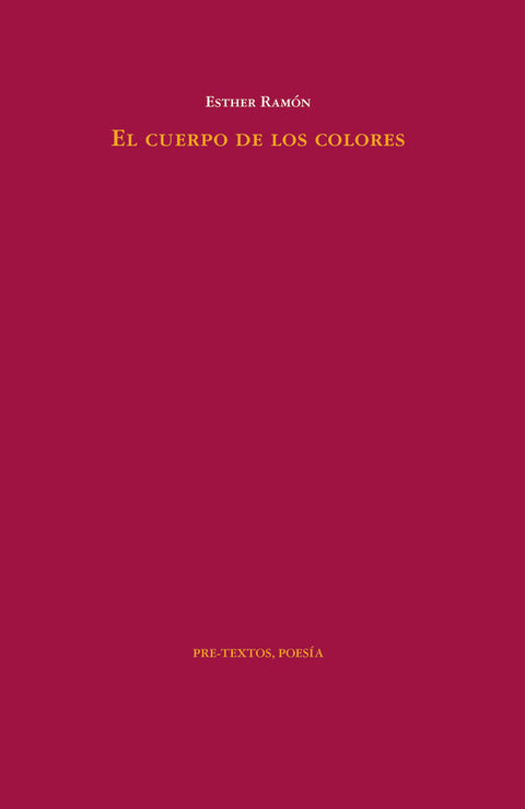  El cuerpo de los colores 