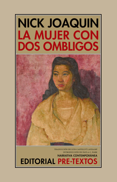  La mujer con dos ombligos 