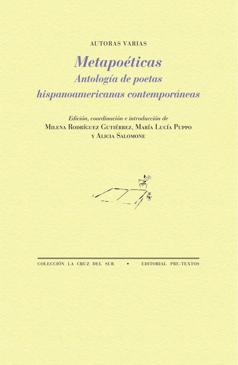  Metapoéticas 