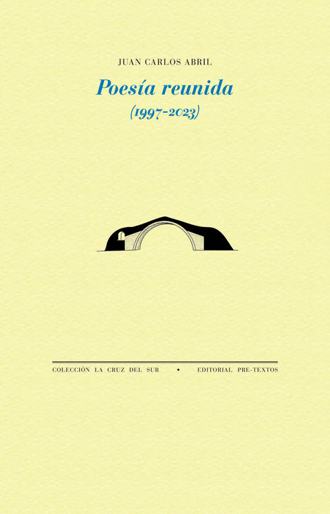  Poesía reunida (1997-2023) 