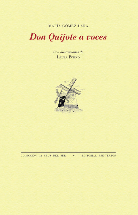  Don Quijote a voces 