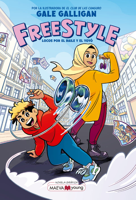  Freestyle 