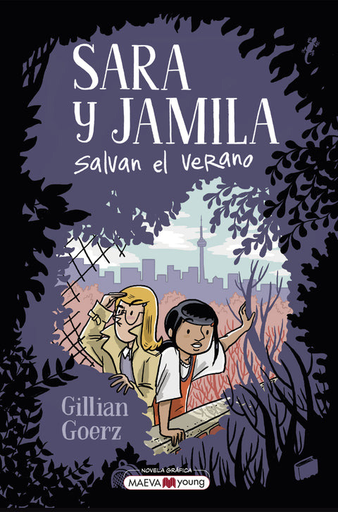  Sara y Jamila salvan el verano 