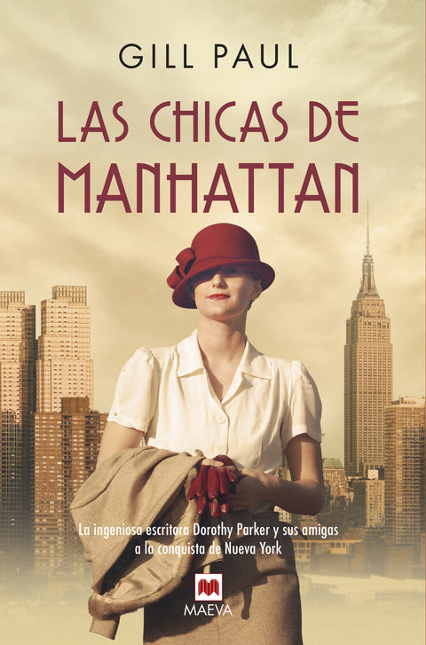  LAS CHICAS DE MANHATTAN 