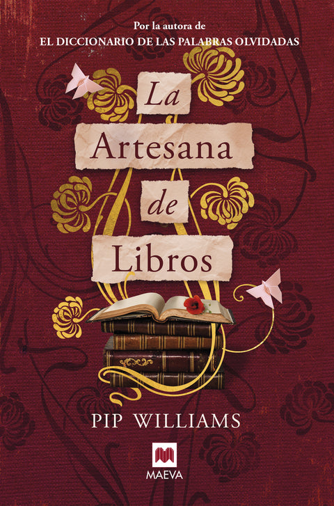  La artesana de libros 