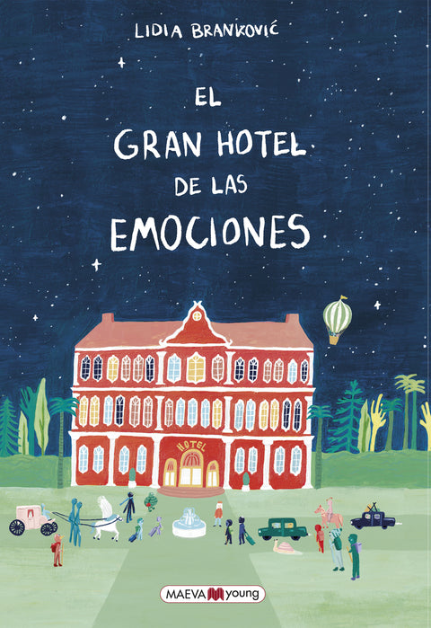  El gran hotel de las emociones 