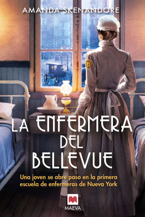  La enfermera del Bellevue 