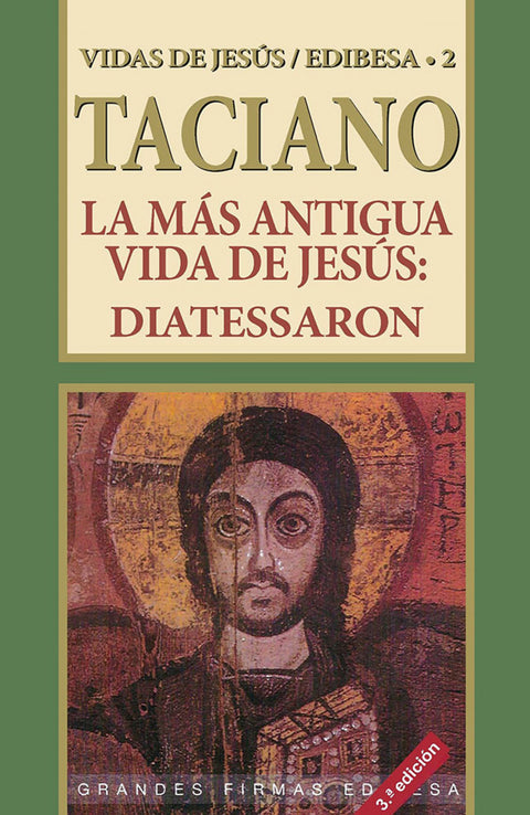  La más antigua vida de Jesús 