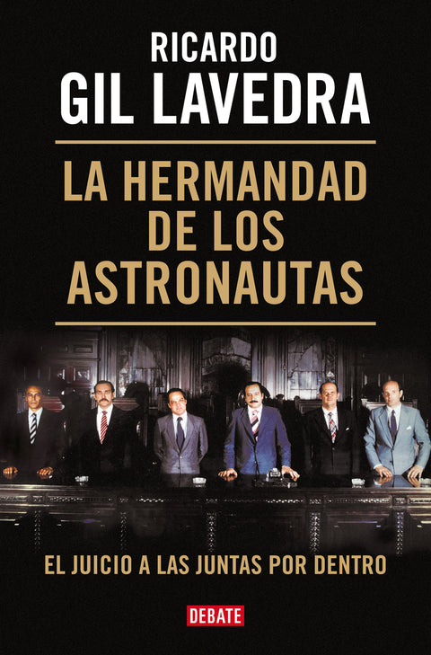  La hermandad de los astronautas 