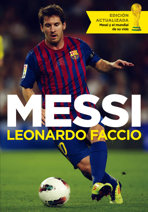  Messi 