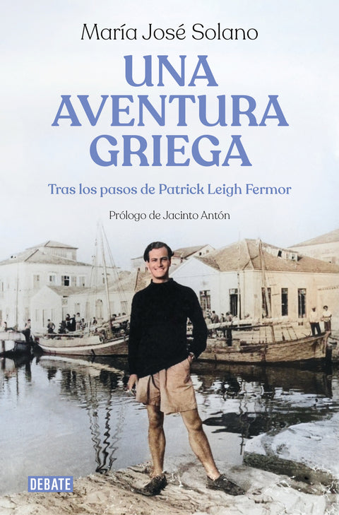  UNA AVENTURA GRIEGA 