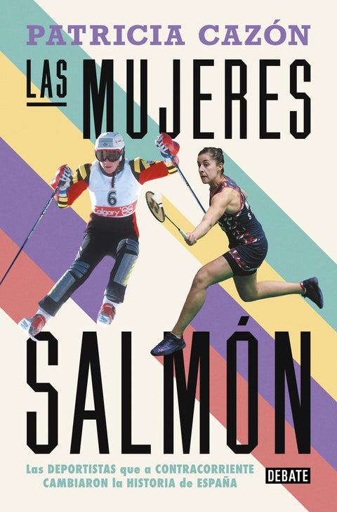  Las mujeres salmon 