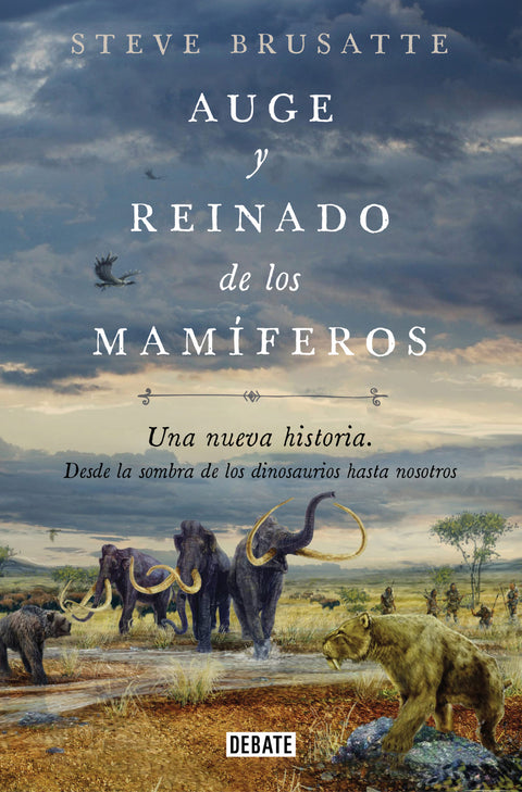  Auge y reinado de los mamiferos 