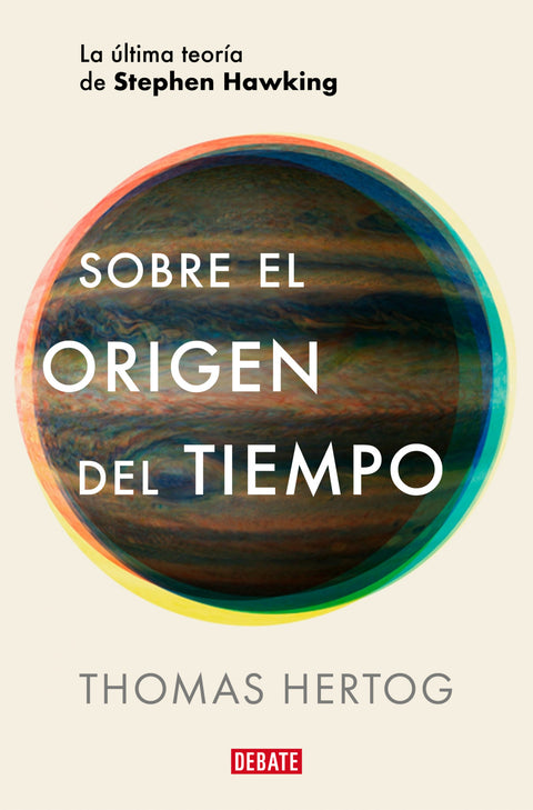  Sobre el origen del tiempo 