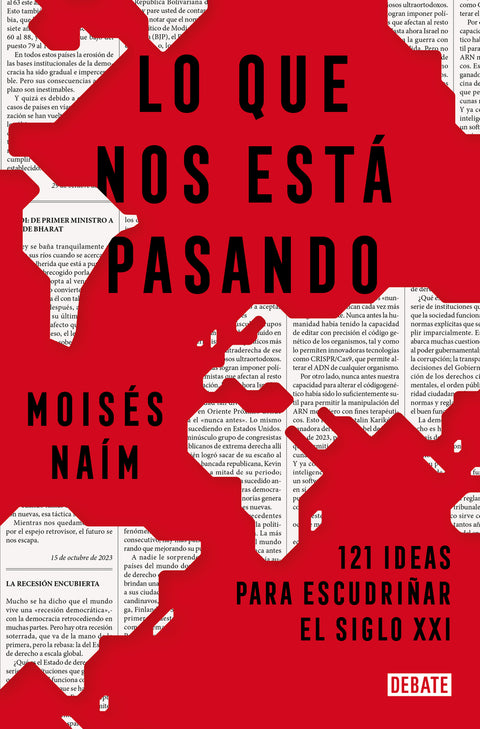  Lo que nos está pasando 