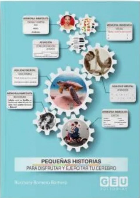  Pequeñas historias para disfrutar y ejercitar tu cerebro 