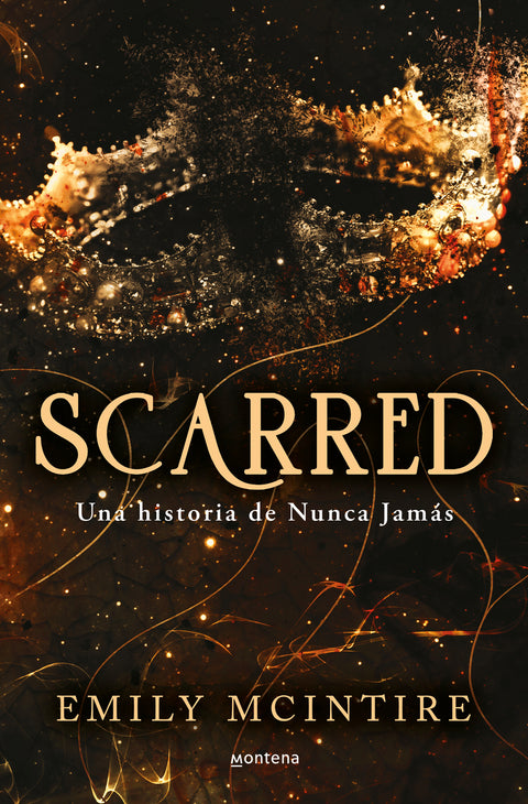  Scarred: una historia de Nunca Jamás 