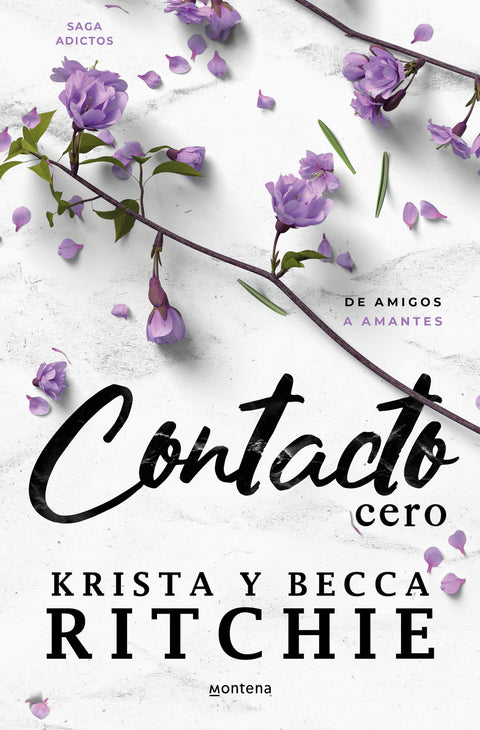 Contacto cero (Serie Adictos) 