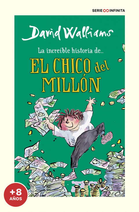  La increíble historia de... El chico del millón (edición escolar) 