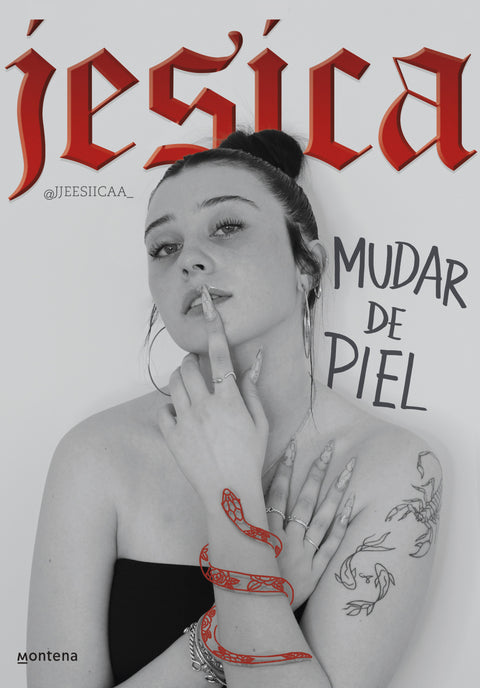  Mudar de piel 