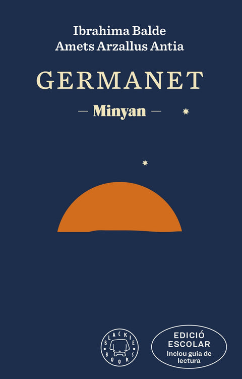  Germanet (edició ESCOLAR. Inclou guia de lectura) 