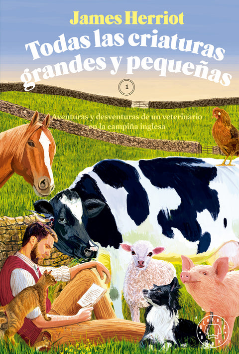  Todas las criaturas grandes y pequeñas 