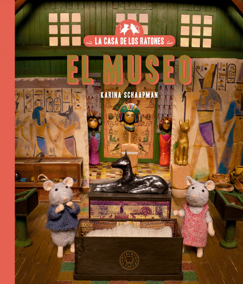  LA CASA DE LOS RATONES EL MUSEO 