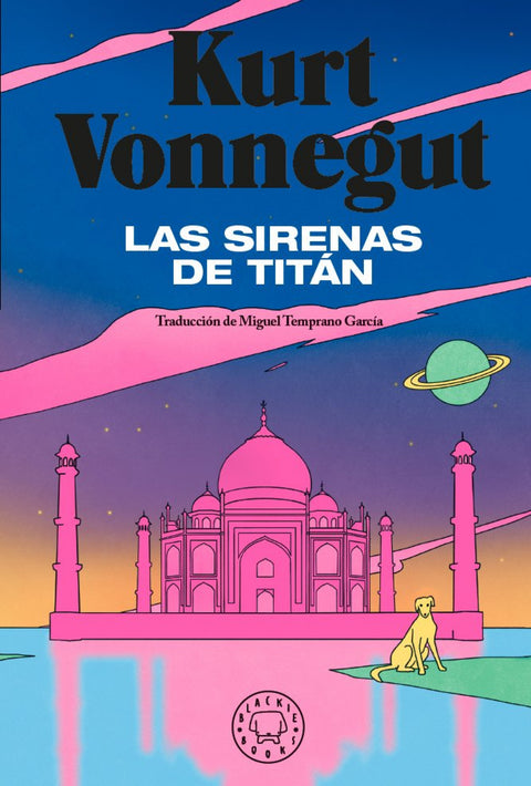  La sirenas de Titán 