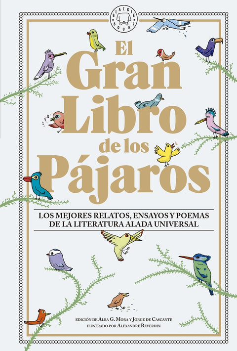  El Gran Libro de los Pájaros 