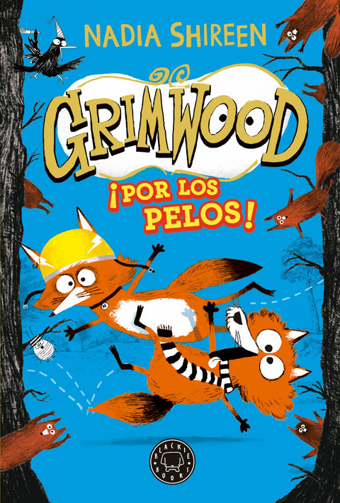  GRIMWOOD 2 