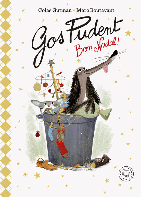  Gos Pudent, bon Nadal! 