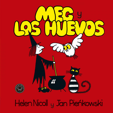  MEG Y LOS HUEVOS 