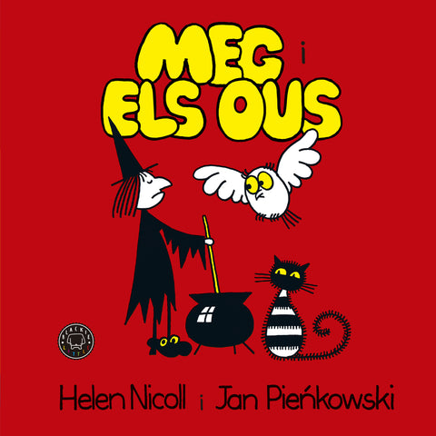  Meg i els ous 