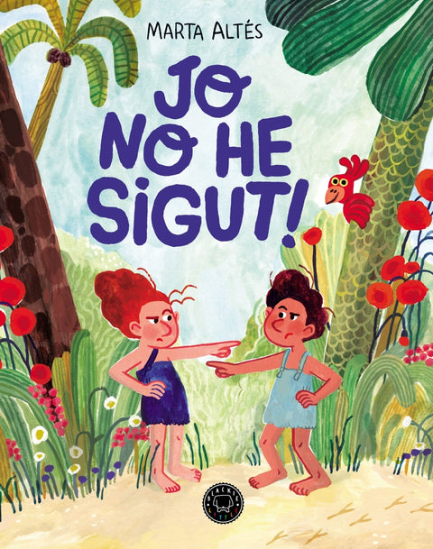  Jo no he sigut! 