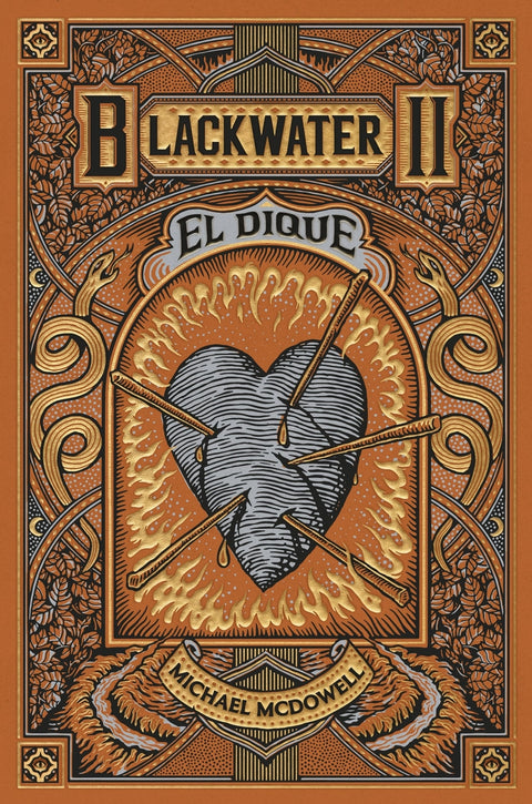  BLACKWATER II. El dique 