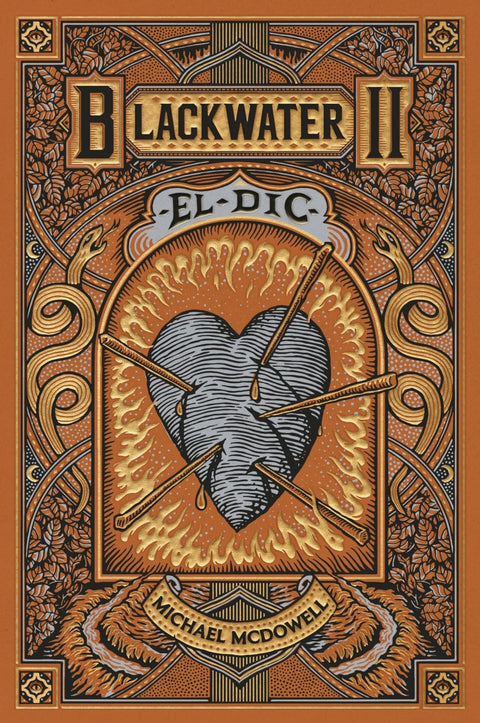  BLACKWATER II. El dic 