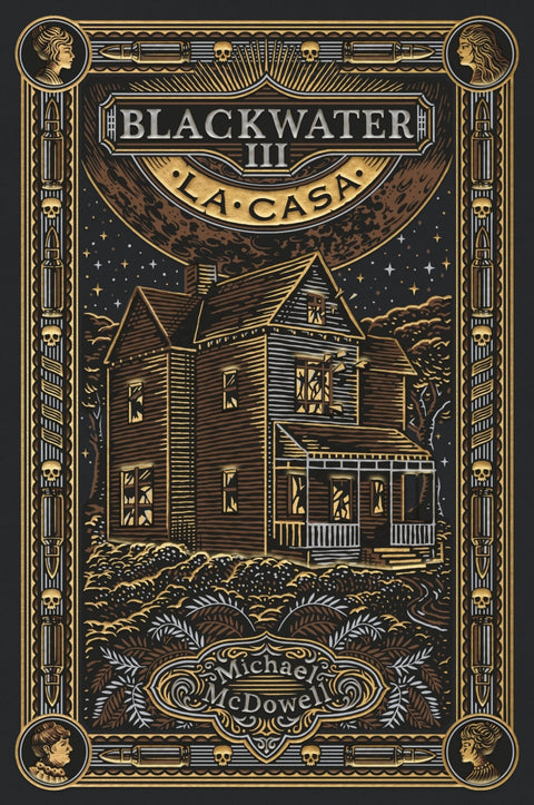  BLACKWATER III. La casa 