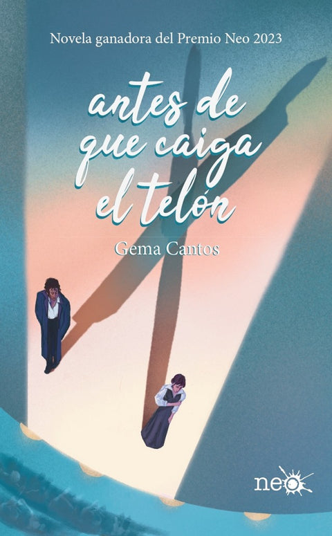  Antes de que caiga el telón 